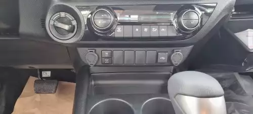 TOYOTA HILUX 2.4L A/T DIESEL LIMITED 4X4 FULL OPTION 2026 MODEL YEAR 