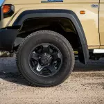 Toyota Land Cruiser LC 79 Pick up 4.0L Petrol 2025 Model Year Beige Color Exterior - Thumbnail 8