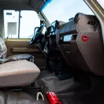 Toyota Land Cruiser LC 79 Pick up 4.0L Petrol 2025 Model Year Beige Color Exterior - Thumbnail 9