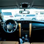  Toyota Fortuner SR.5 4.0L Petrol 2025 Model Year White Color Exterior - Thumbnail 7