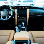  Toyota Fortuner SR.5 4.0L Petrol 2025 Model Year White Color Exterior - Thumbnail 10