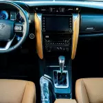  Toyota Fortuner SR.5 4.0L Petrol 2025 Model Year White Color Exterior - Thumbnail 11