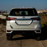  Toyota Fortuner SR.5 4.0L Petrol 2025 Model Year White Color Exterior - Thumbnail 14
