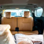  Toyota Fortuner SR.5 4.0L Petrol 2025 Model Year White Color Exterior - Thumbnail 15