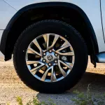  Toyota Fortuner SR.5 4.0L Petrol 2025 Model Year White Color Exterior - Thumbnail 19