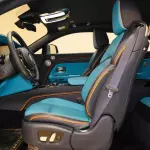 Rolls-Royce Spectre Fully Electric 2024 Model Year Green Color Exterior - Thumbnail 5