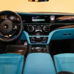 Rolls-Royce Spectre Fully Electric 2024 Model Year Green Color Exterior - Thumbnail 6