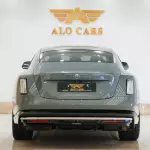 Rolls-Royce Spectre Fully Electric 2024 Model Year Green Color Exterior - Thumbnail 3