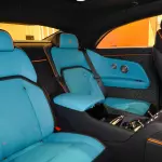 Rolls-Royce Spectre Fully Electric 2024 Model Year Green Color Exterior - Thumbnail 9