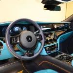 Rolls-Royce Spectre Fully Electric 2024 Model Year Green Color Exterior - Thumbnail 10