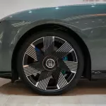 Rolls-Royce Spectre Fully Electric 2024 Model Year Green Color Exterior - Thumbnail 12