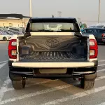 Toyota Hilux GR Sport 2.8L Diesel 2025 Model Year White Color Exterior  - Thumbnail 4