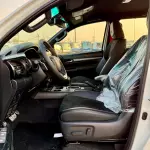 Toyota Hilux GR Sport 2.8L Diesel 2025 Model Year White Color Exterior  - Thumbnail 8