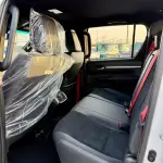 Toyota Hilux GR Sport 2.8L Diesel 2025 Model Year White Color Exterior  - Thumbnail 10