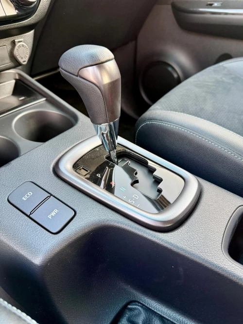 Toyota Hilux GR Sport 2.8L Diesel 2025 Model Year White Color Exterior 