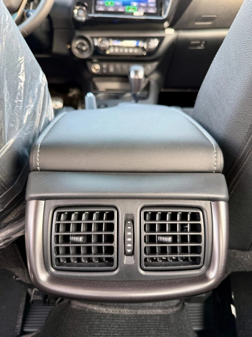 Toyota Hilux GR Sport 2.8L Diesel 2025 Model Year White Color Exterior 