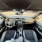 Toyota Hilux GR Sport 2.8L Diesel 2025 Model Year White Color Exterior  - Thumbnail 15
