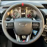 Toyota Hilux GR Sport 2.8L Diesel 2025 Model Year White Color Exterior  - Thumbnail 17