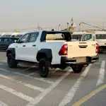 Toyota Hilux GR Sport 2.8L Diesel 2025 Model Year White Color Exterior  - Thumbnail 18