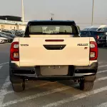 Toyota Hilux GR Sport 2.8L Diesel 2025 Model Year White Color Exterior  - Thumbnail 19