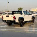 Toyota Hilux GR Sport 2.8L Diesel 2025 Model Year White Color Exterior  - Thumbnail 20