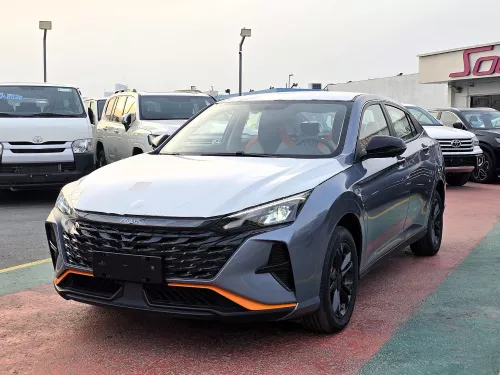 Dongend Shine 1.5L Petrol 2025 Model Year Grey Color Exterior