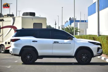 2023 TOYOTA FORTUNER LEGENDER 4.0L V6 PETROL