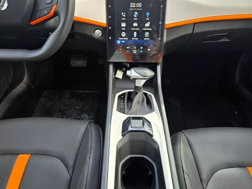 Dongend Shine 1.5L Petrol 2025 Model Year Grey Color Exterior