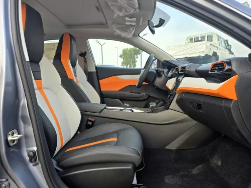Dongend Shine 1.5L Petrol 2025 Model Year Grey Color Exterior