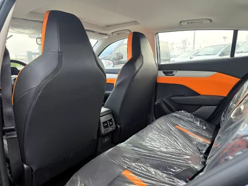 Dongend Shine 1.5L Petrol 2025 Model Year Grey Color Exterior