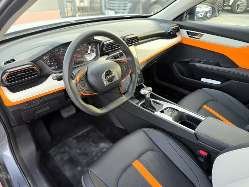 Dongend Shine 1.5L Petrol 2025 Model Year Grey Color Exterior
