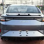 Dongend Shine 1.5L Petrol 2025 Model Year Grey Color Exterior - Thumbnail 10