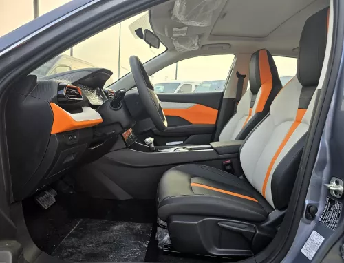 Dongend Shine 1.5L Petrol 2025 Model Year Grey Color Exterior