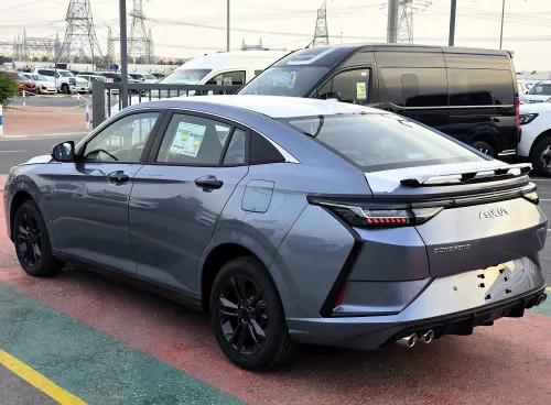 Dongend Shine 1.5L Petrol 2025 Model Year Grey Color Exterior