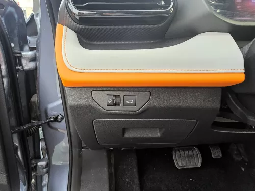 Dongend Shine 1.5L Petrol 2025 Model Year Grey Color Exterior
