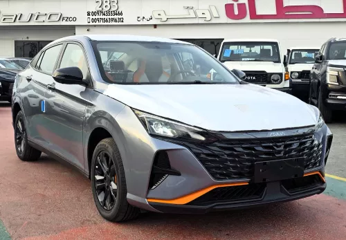 Dongend Shine 1.5L Petrol 2025 Model Year Grey Color Exterior