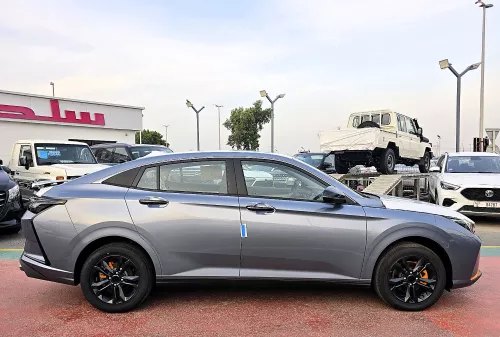 Dongend Shine 1.5L Petrol 2025 Model Year Grey Color Exterior