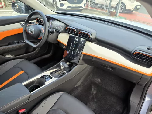 Dongend Shine 1.5L Petrol 2025 Model Year Grey Color Exterior