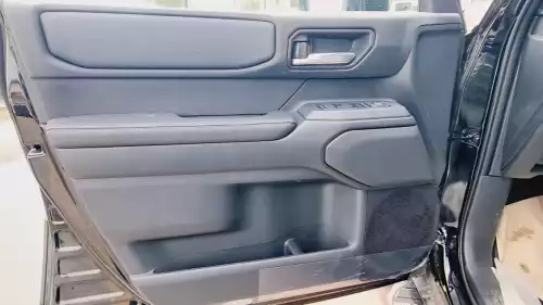 Toyota Prado 2.8L Diesel All-Rounder 2026 - Black