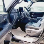 Toyota Prado 2.8L Diesel All-Rounder 2026 - Black - Thumbnail 8