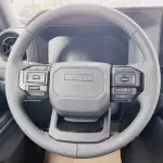 Toyota Prado 2.8L Diesel All-Rounder 2026 - Black - Thumbnail 12