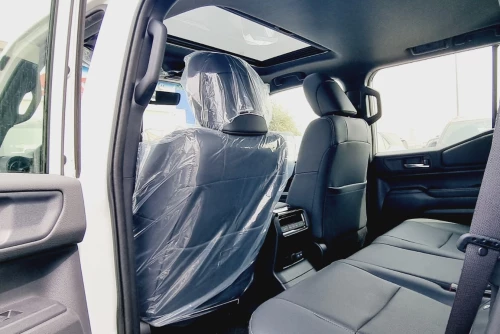 Toyota Prado 2.8L Diesel All-Rounder 2026 - Black