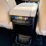 Toyota Highlander Platinum 2.5L Hybrid 2024 Model Year Silver Color Exterior  - Thumbnail 8