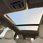 Toyota Highlander Platinum 2.5L Hybrid 2024 Model Year Silver Color Exterior  - Thumbnail 12