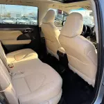Toyota Highlander Platinum 2.5L Hybrid 2024 Model Year Silver Color Exterior  - Thumbnail 13