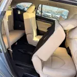 Toyota Highlander Platinum 2.5L Hybrid 2024 Model Year Silver Color Exterior  - Thumbnail 16