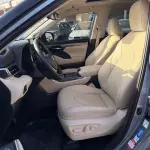 Toyota Highlander Platinum 2.5L Hybrid 2024 Model Year Silver Color Exterior  - Thumbnail 22