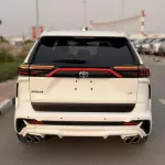 Toyota Rav4 LE 2.5L Petrol 2023 Model Year White Color Exterior  - Thumbnail 4