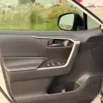 Toyota Rav4 LE 2.5L Petrol 2023 Model Year White Color Exterior  - Thumbnail 5
