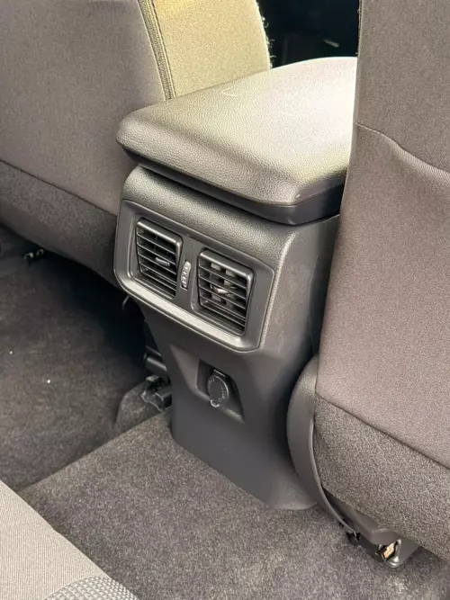 Toyota Rav4 LE 2.5L Petrol 2023 Model Year White Color Exterior 